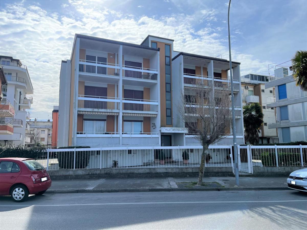 Villa Arcobaleno กราโด ภายนอก รูปภาพ