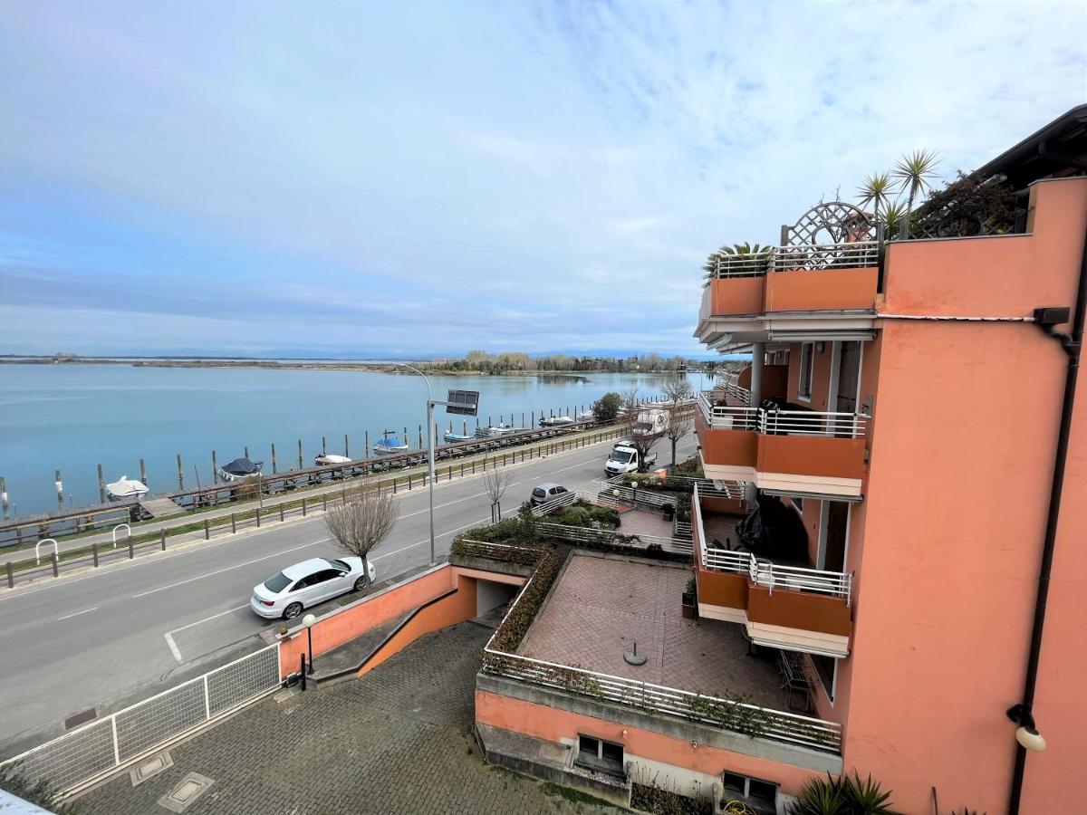 Villa Arcobaleno กราโด ภายนอก รูปภาพ